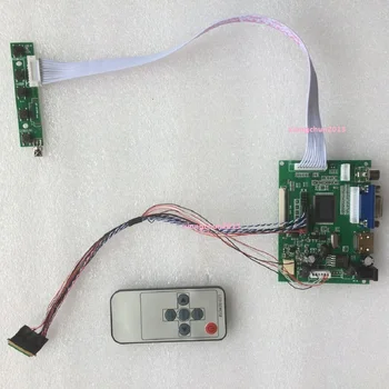Driver da placa De LP156WH4 Painel de LED de Controlador de placa de 2AV de 1366×768 monitor remoto Tela de 15.6