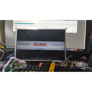 Driver da placa De LP156WH4 Painel de LED de Controlador de placa de 2AV de 1366×768 monitor remoto Tela de 15.6