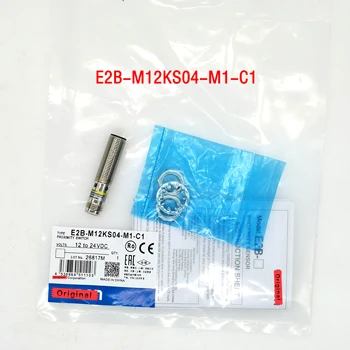 E2B-M12KS02-M1-B1 C1 E2B-M12KS04-M1-B1 C1 E2B-M12KN05-M1-B1 E2B-M12KN08-M1-B1 sensor de Proximidade, Sensor de Novo Original