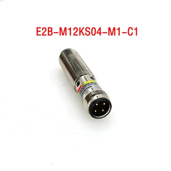 E2B-M12KS02-M1-B1 C1 E2B-M12KS04-M1-B1 C1 E2B-M12KN05-M1-B1 E2B-M12KN08-M1-B1 sensor de Proximidade, Sensor de Novo Original