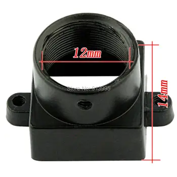 ELP CCTV amplo ângulo de 100 graus sem distorção de lente megapixel com Lente de M12 montagem da lente para todos câmera usb