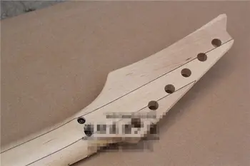 Elétrico braço da Guitarra de 24 Trastes Maple Substituição de Peças Ibanez estilo