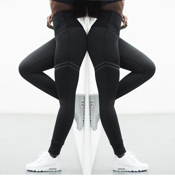 Empurre-a para Cima de Calças de Yoga Mulheres de Cintura Alta Esporte Leggings Calças de Fitness Executando Calças de Jogging Ginásio de Esportes Calças Tamanho Plus S-XL