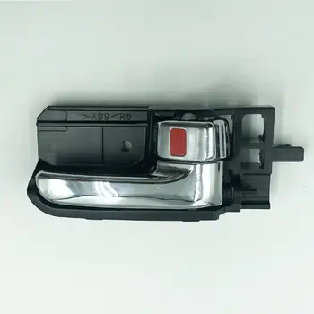 Esirsun Dentro do puxador da Porta Interior de Ajuste Para o Suzuki SX4 fiat sedici cromado