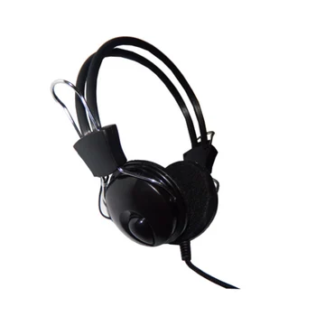 Estéreo de 3,5 mm Fones de ouvido com Fio com Microfone Ajustável Através de Ouvido Fones de ouvido Fones de ouvido de Baixo Bass Estéreo para PS4 Xbox Um PC