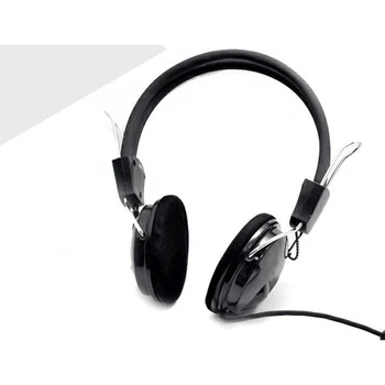 Estéreo de 3,5 mm Fones de ouvido com Fio com Microfone Ajustável Através de Ouvido Fones de ouvido Fones de ouvido de Baixo Bass Estéreo para PS4 Xbox Um PC