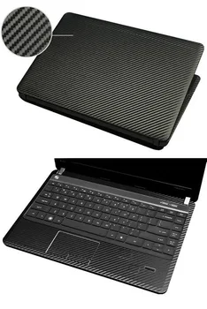 Etiqueta Laptop Pele Decalques de fibra de Carbono Tampa para HP Pavilion 15-cs0051wm cs0059nr CS0073CL CS-0057OD cs0053cl cs0061st de 15,6
