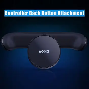 Extensão de Chaves de Substituição Para a N-Y PS4 Gamepad Botão Voltar do Anexo DualShock4 Joystick para Trás Botões de Acessórios
