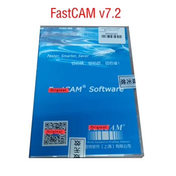 FastCAM v7.2 Especialista Em Edição De Máquina De Corte De Programação De Software