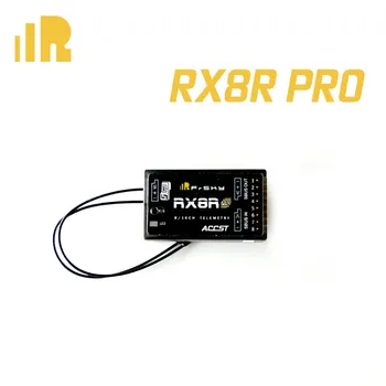 Feiying FrSky RX8R PRO Receptor, Incluindo Redundância