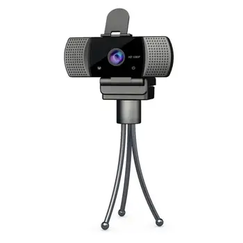Filmadora Full HD de Computadores Câmera Padrão de Fotografia Digital Camerahd Câmera Usb Webcam 1080p