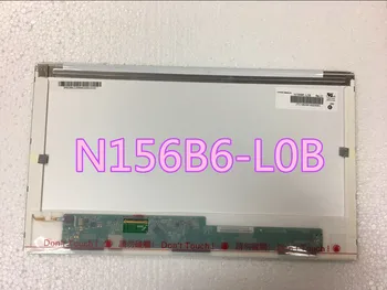 Frete grátis 15.6 LED para computador portátil N156B6-LOB BT156GW01 HB156WX1 N156BGE-L21 N156B6-L02 N156B6-L04 N156B6-L06 B156XW02
