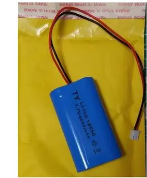 Frete grátis 3,7 V 18650 6400mAh bateria de lítio 18650-2P bateria recarregável
