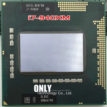 Frete grátis Laptop intel core I7-940XM SLBSC I7 940XM SLBSC 2.13 G-3.33 G/8M HM55 QM57 chips novo e original IC