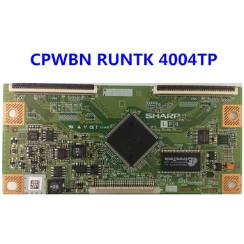 Frete grátis de trabalho de teste para SHarp placa lógica CPWBN RUNTK 4004TP ZA 32AV550C LK315T3LA31
