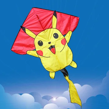 Frete grátis grande pipa para adultos asa voadora exterior brinquedo de praia águia de asas de dragão cartoon macio prancha de kite 3d força do kite