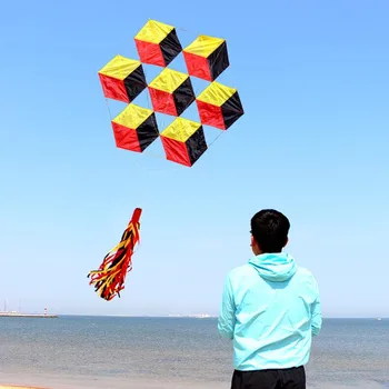Frete grátis grande pipa para adultos asa voadora exterior brinquedo de praia águia de asas de dragão cartoon macio prancha de kite 3d força do kite