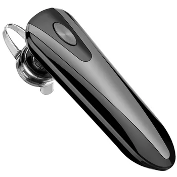 GDLYL Único Fones de ouvido sem Fio Bluetooth 5.0 Fone de ouvido In-ear Fones de ouvido Estéreo Mãos-livres de Negócios Fone de ouvido Para Todos os Telefone Inteligente