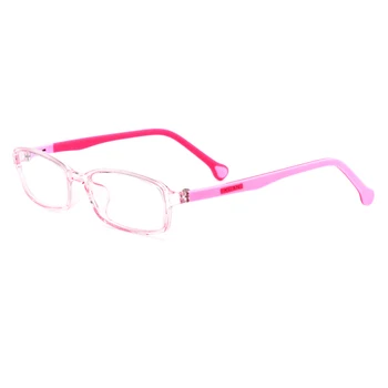Gmei Óptico de Ultraleve Mulheres Armações de Óculos Flexível TR90 Pequena Face Adequado de Óculos de Prescrição Óptica Miopia Quadro M8040