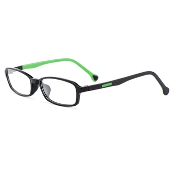 Gmei Óptico de Ultraleve Mulheres Armações de Óculos Flexível TR90 Pequena Face Adequado de Óculos de Prescrição Óptica Miopia Quadro M8040