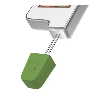 Greentest ECO6 - нитрат-тестер, измеритель жёсткости воды, дозиметр с емкостным экраном instrumentos de medição do dosímetro de água