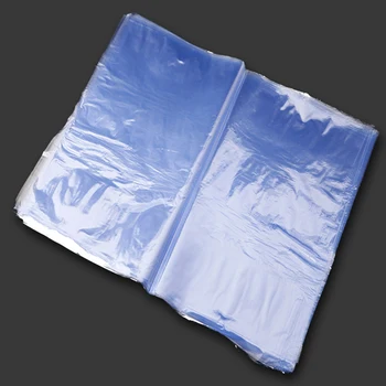 HARDIRON PVC do Psiquiatra do Calor Sacos de Membrana de Plástico, Embalagens de Cosméticos Saco Plástico Retráctil Bolsas