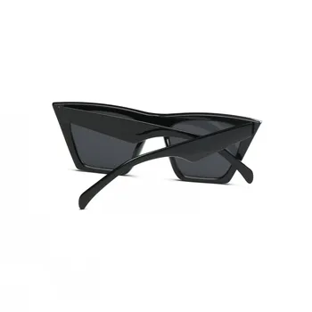 HDSUNFLY olho de Gato Mulheres de Óculos de sol Retro da Marca do Designer de Raios Quentes de Moda Feminina Óculos, Oculos de sol UV400 Clássico Óculos de Sol