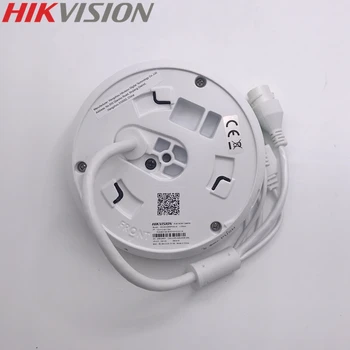 HIKVISION 5MP Câmera Fisheye DS-2CD2955FWD-É a Versão Internacional da Câmera do IP H. 265+ Suporte a PoE EZVIZ Hik-Conectar-se Em Estoque