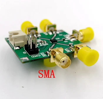 HMC7992 módulo de 0,1 GHz para 6GHz Nonreflective silício SP4T alternar para o radioamadorismo Amplificador de CATV / DBS