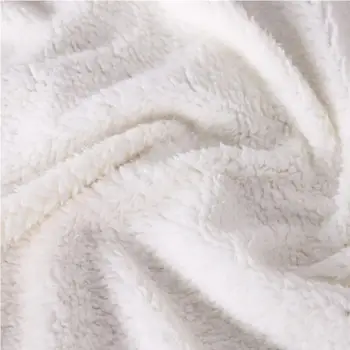 HUGSIDEA Cão Pintura a Óleo Suave Calor Jogar Cobertor de Inverno de Lã de Microfibra Mantas Para Sofá, Cama, Cadeira de Carro para Casa Decoração