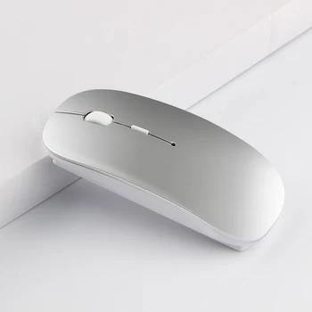 HUWEI Mouse Bluetooth Para Xiaomi MiPad 4 3 1 mipad2 Mi Pad 3 2 4 Plus Mi Pad4/3/2 plus Comprimidos Mouse sem Fio Recarregável Mouse