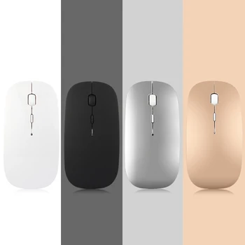 HUWEI Mouse Bluetooth Para Xiaomi MiPad 4 3 1 mipad2 Mi Pad 3 2 4 Plus Mi Pad4/3/2 plus Comprimidos Mouse sem Fio Recarregável Mouse
