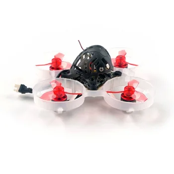 Happymodel Mobula 6 1S 65mm Brushless Bwhoop FPV Racing Drone com 4in1 Crazybee F4 Lite Runcam Nano3 SE0802 19000KV 25000KV