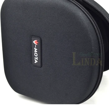 Hard Carrying case pouch for ATH Technica M50 M50X M50S MSR7 PRO700 MK2 headphones