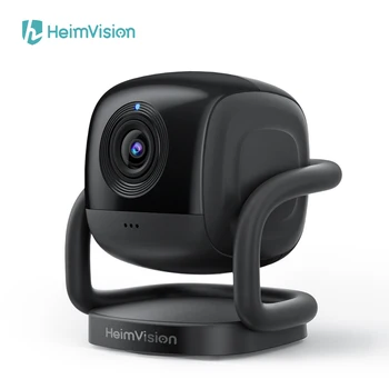 HeimVision HMAA1MQ 2K IP do Wifi da Câmera de Vigilância do IR da Visão Nocturna Inteligente Interior da Câmara para o animal de Estimação em Casa/Bebê Monitor Funciona com Alexa