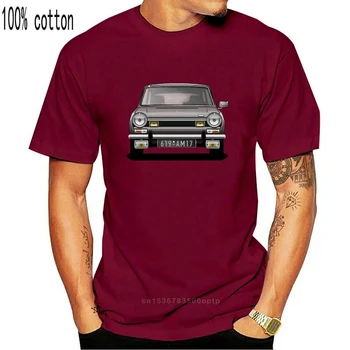 Homens tshirt Simca 1100 TI Unisex T-Shirt das mulheres T-Shirt tees topo