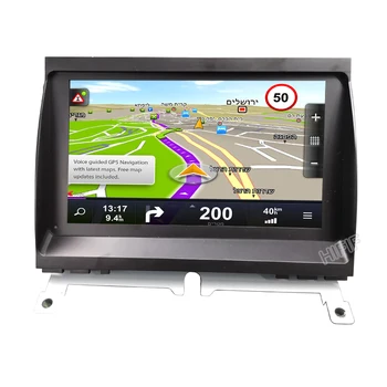 IPS de 7 polegadas Android De 10 de DVD do Carro do GPS Estéreo Leitor Para Land Rover Discovery 3 2007-2012 com Tela de Toque;Rádio Bluetooth dvr tpms