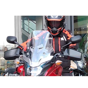 Impermeável Barra do Punho CB500X Mão Guarda protetores de mão, Protetor de Freio Embreagem Protetor Protetor de Vento Para Honda CB500 X de 2013 14 15-19