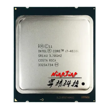Intel Core i7-4820K i7 4820K 3.7 GHz Quad-Core de Oito Thread da CPU Processador 10M 130W LGA 2011