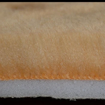 Inverno Peles Carro da Frente Tampa de Assento Quente Curto Plush Almofada Protetor Pad Mat para Auto Suprimentos Geral Caber a Maioria dos