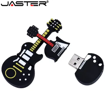 JASTER 64GB stick USB 9model Novo tipo de instrumento Musical USB flash drive pen drive 4GB 8GB 16GB 32GB usb2.0 memory Stick