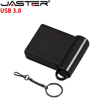 JASTER Mini USB 3.0 32GB 64GB Real capaciteit usb flash drive 128GB pendrive 16GB pen drive de 8GB disco de u cartão de memória flash