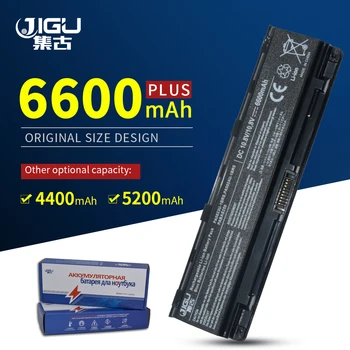 JIGU Laptop Bateria Para Toshiba Dynabook Qosmio T752 T852 B352 T572 T652 T752 T772 T552 Satellite C850 C850D C855 C855D L850