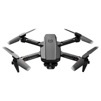 JINHENG Novo Mini Drone XT6 4K HD 1080P WiFi da Câmera Fpv Pressão do Ar Altitude Mantenha Dobrável Quadcopter RC Drone Garoto de Brinquedo de Presente