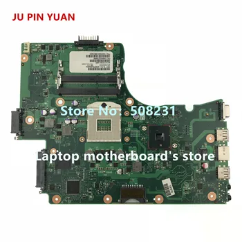 JU PIN YUAN V000225000 placa-mãe Para Toshiba Satellite C650 C655 laptop placa-mãe 6050A2355202-MB-A03-T1