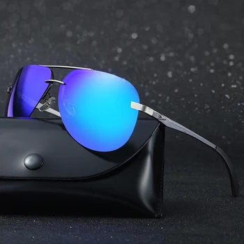 JackJad 2019 Homens Vintage, Clássico, Dirigindo Os Óculos De Sol Polarizados De Qualidade De Aviação Estilo De Design Da Marca De Óculos De Sol Oculos De Sol A143