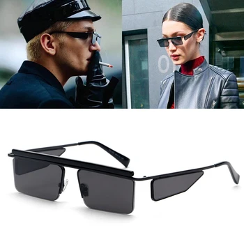 JackJad 2020 Tendência Da Moda Avant-Garde Futuro Óculos De Sol De Estilo Legal Street Snap Design Da Marca De Óculos De Sol Oculos De Sol S31050