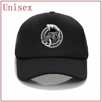 Javali chapéu preto de beisebol Marcas de Moda logotipo personalizado chapéu de chapéus para os homens mais vendido 2020 verão chapéus para mulheres Projeto Novo