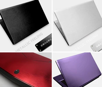KH Especial Laptop Escovado Glitter Adesivo da Tampa da Pele do protetor do Protetor para Samsung 305U1A de 11,6