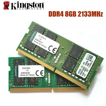 Kingston DDR4 4G, 8G, 16G Portátil de Memória RAM 2133 2400 Memoria DRAM Stick para Notebook Original 4GB 8GB 16GB frete Grátis